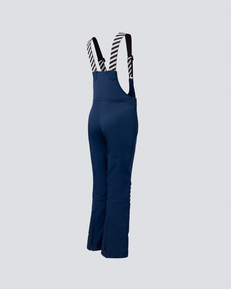 Perfect Moment Isola Racing Pant Bleu Marine | 354120HBL
