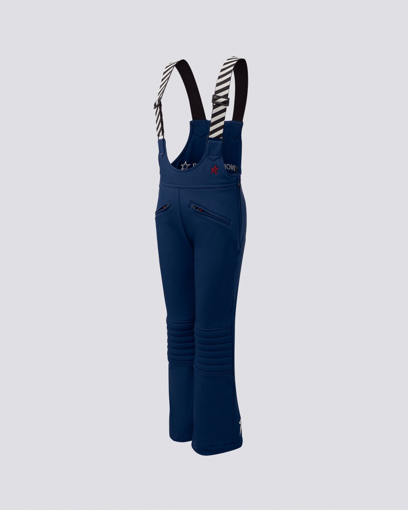 Perfect Moment Isola Racing Pant Bleu Marine | 354120HBL