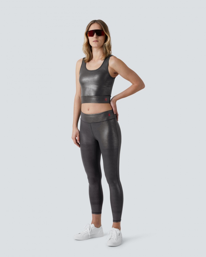 Perfect Moment Lumi Leggings Noir | 360845QLA