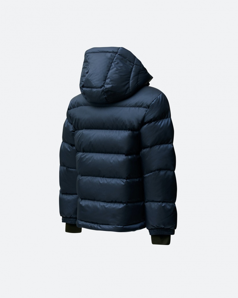 Perfect Moment Mojo Down Jacket Bleu Marine | 376490IYS