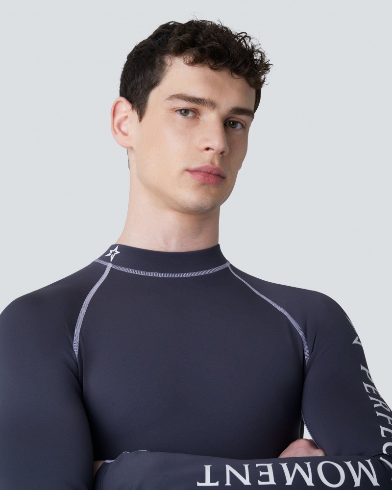 Perfect Moment Neptune Wetsuit Grise | 170349XMI