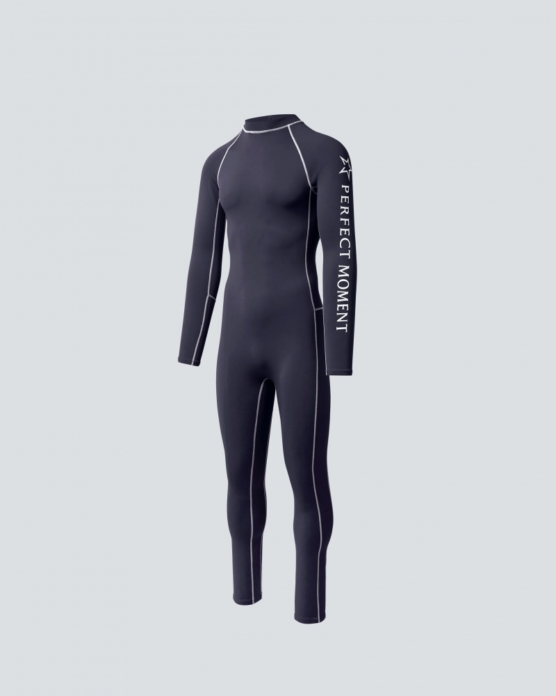 Perfect Moment Neptune Wetsuit Grise | 170349XMI