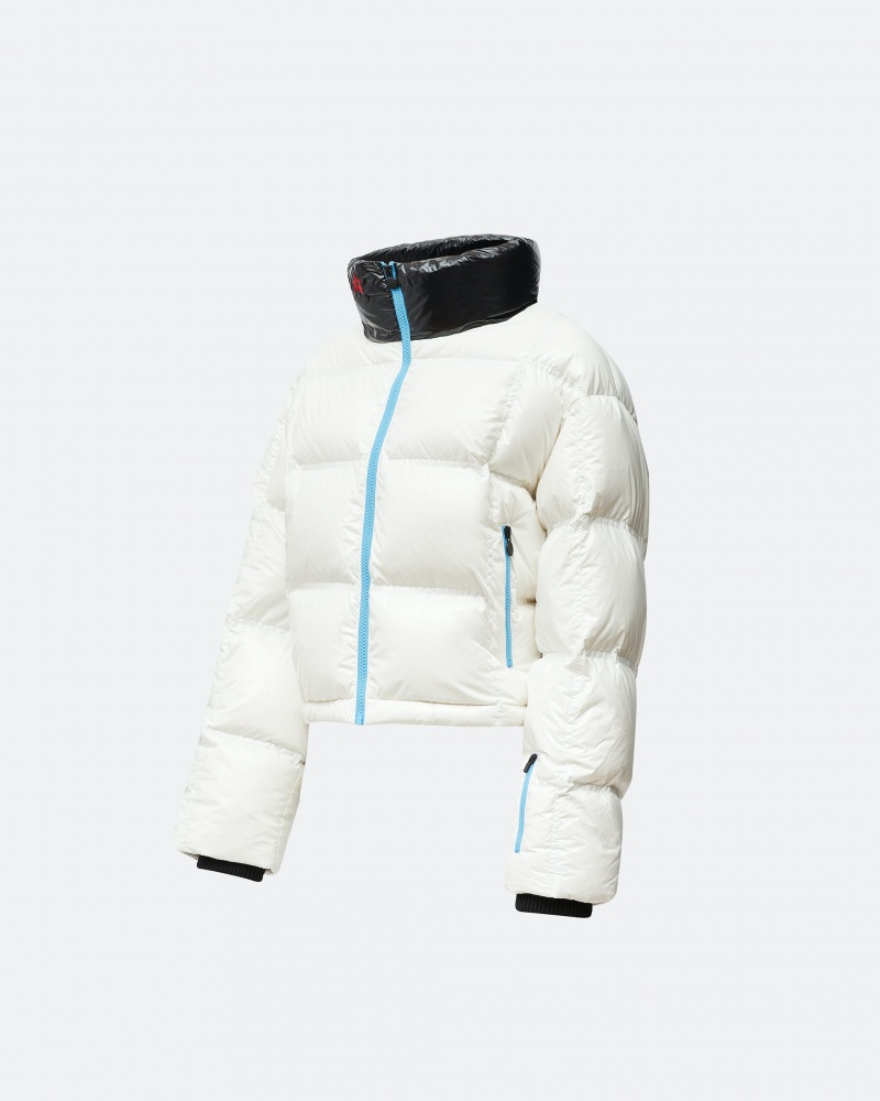 Perfect Moment Nevada Down Jacket Blanche | 468371TBC