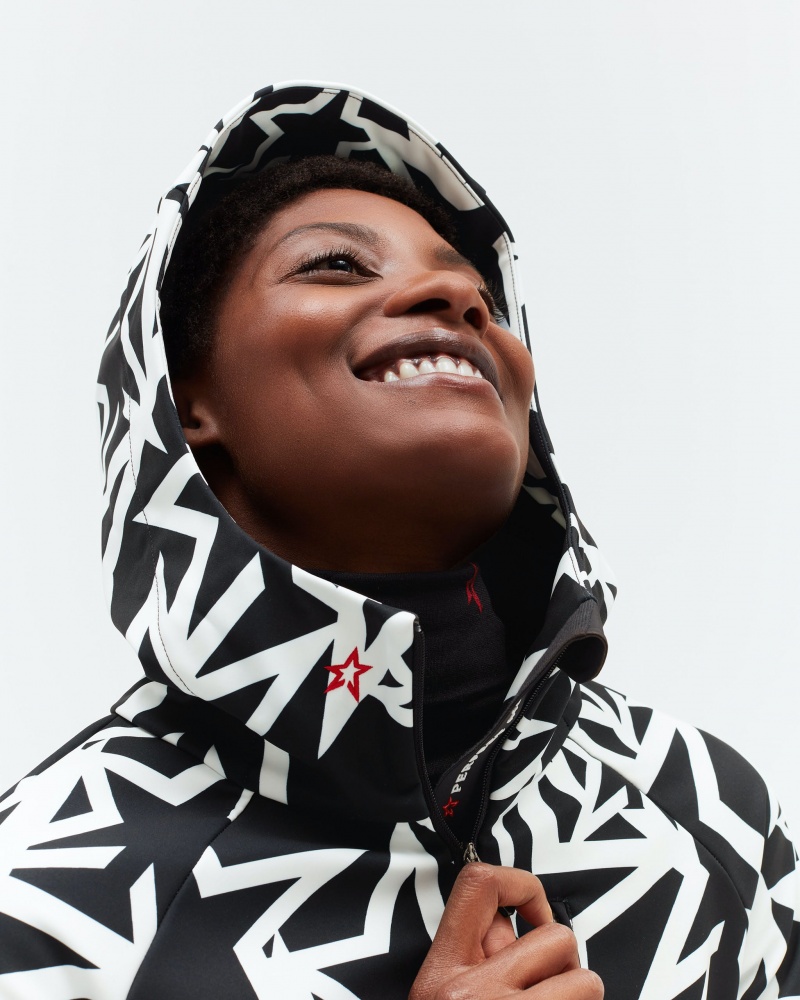 Perfect Moment Nova Star Ski Suit Noir | 217965ECQ