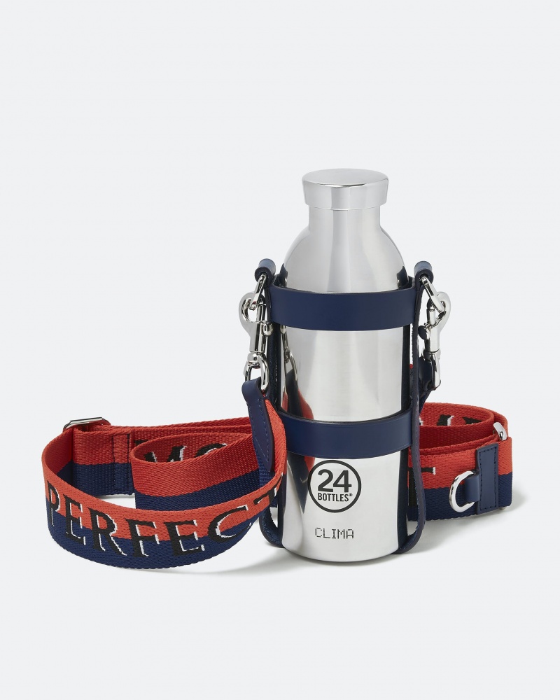 Perfect Moment ODP x Perfect Moment Bottle Bag with Bottle Argent | 387429ETD