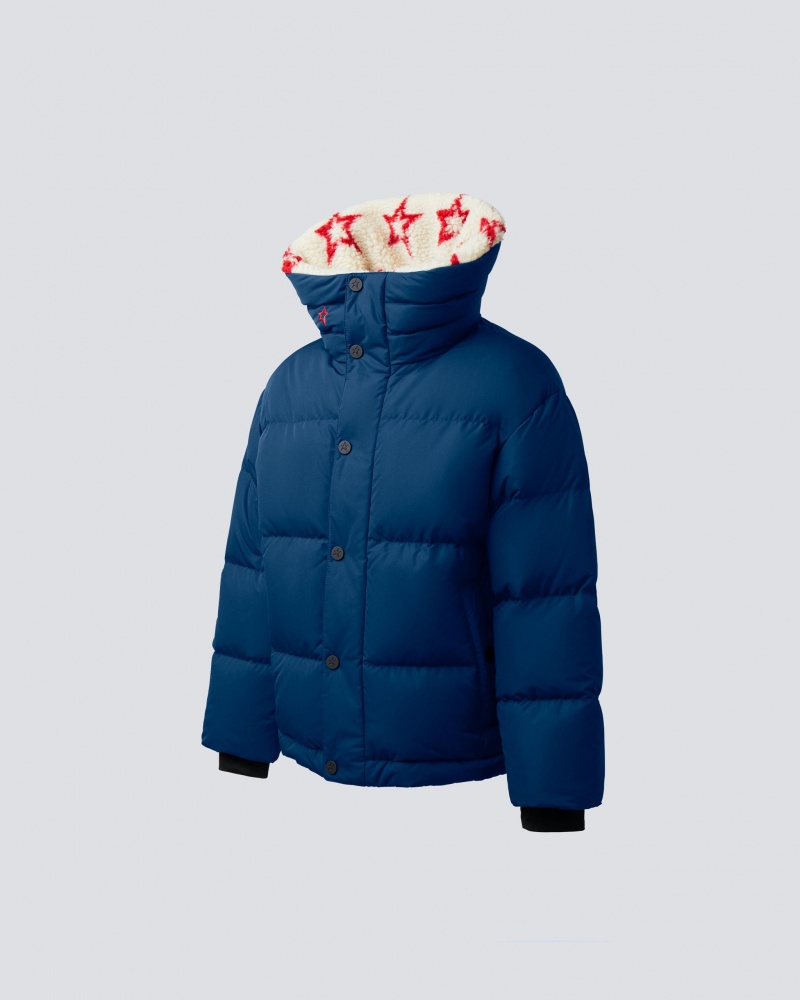 Perfect Moment Oslo Jacket Bleu Marine | 954107NPI