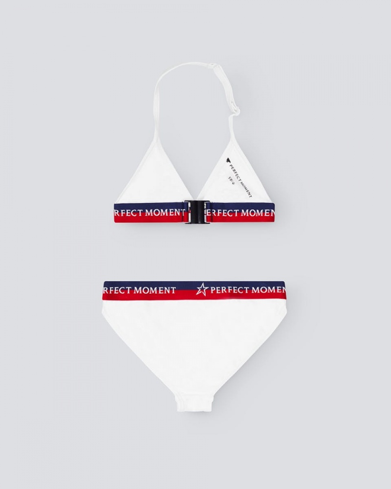 Perfect Moment PM Bikini Blanche | 490537RLP