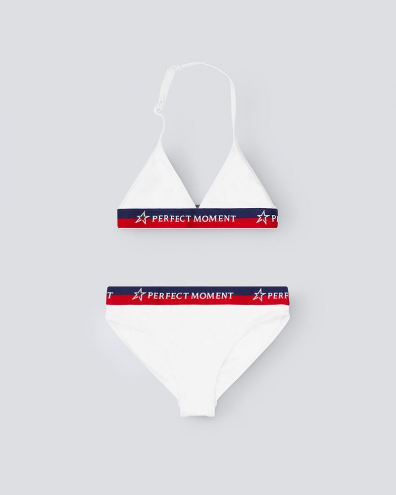 Perfect Moment PM Bikini Blanche | 490537RLP