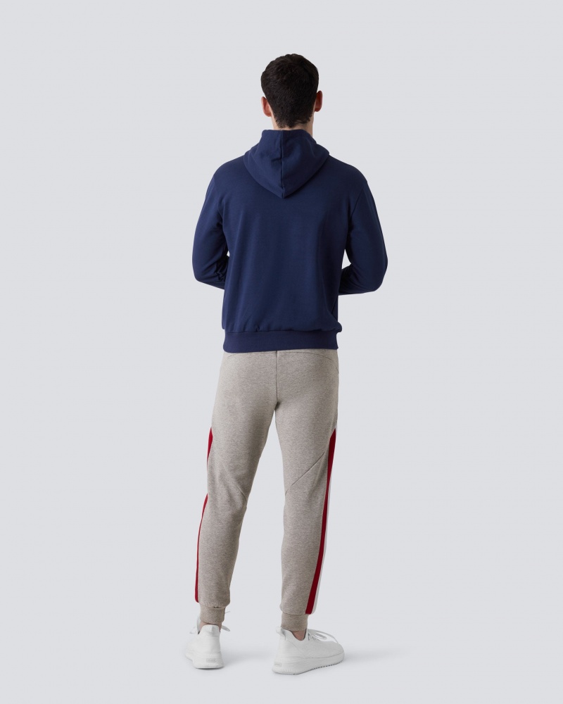 Perfect Moment PM Hoodie Bleu Marine | 207483FMC