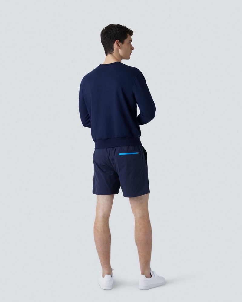 Perfect Moment PM Sweatshirt Bleu Marine | 815936NIT