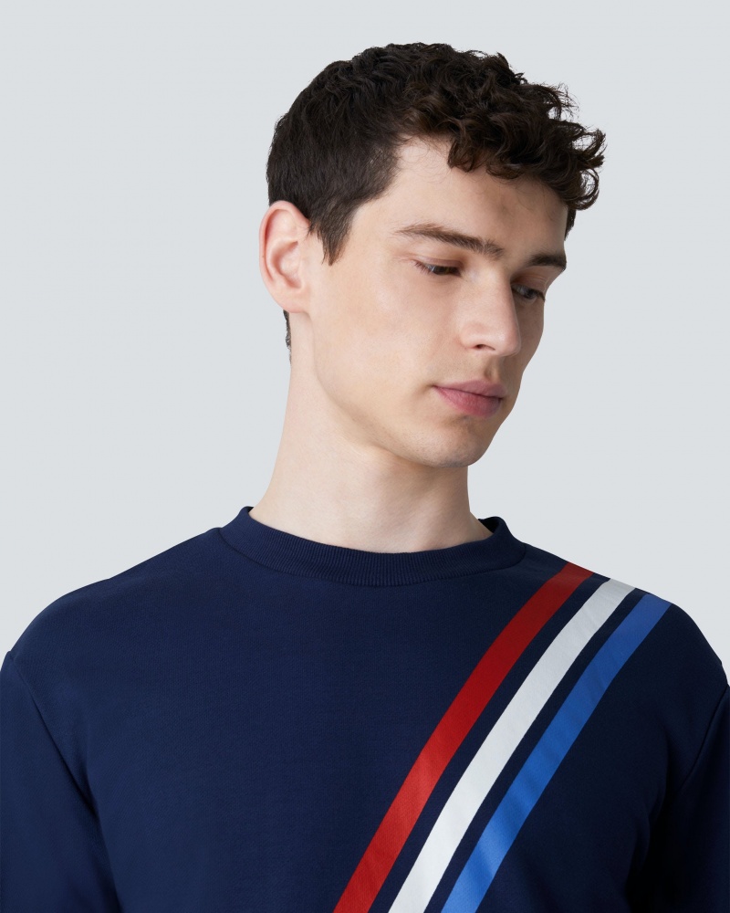 Perfect Moment PM Sweatshirt Bleu Marine | 815936NIT