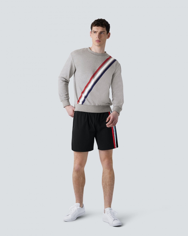 Perfect Moment PM Sweatshirt Grise | 089251FQR