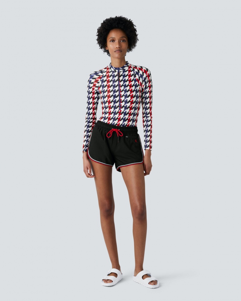 Perfect Moment Piste Shorts Noir | 835261WET