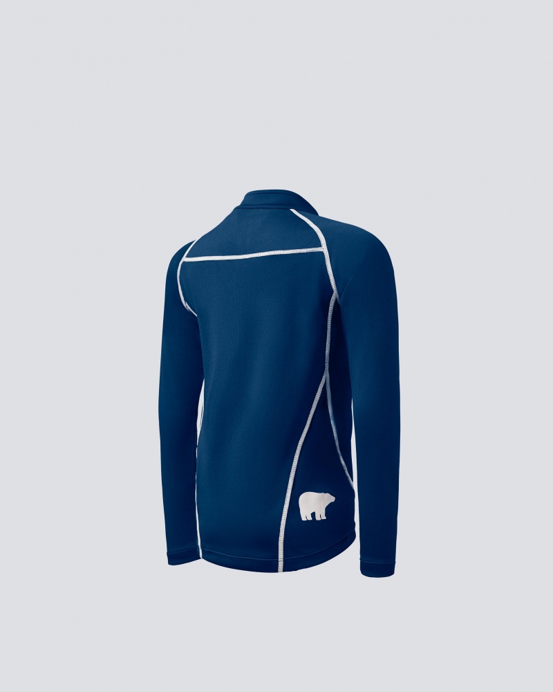 Perfect Moment Polar Bear Star Base Layer Bleu Marine | 029846PBL