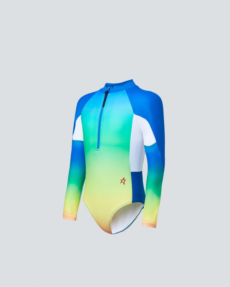 Perfect Moment Rainbow PM Spring Suit Rainbow | 048297DPY