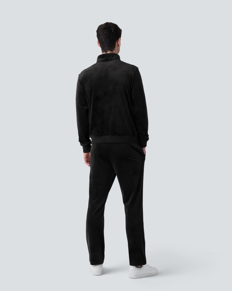 Perfect Moment Rush Tracksuit Jacket Noir | 532049BDS