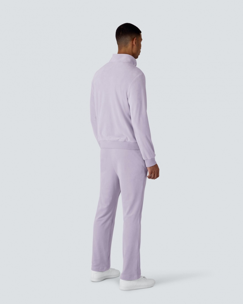 Perfect Moment Rush Tracksuit Pant Lilac | 627935YTR