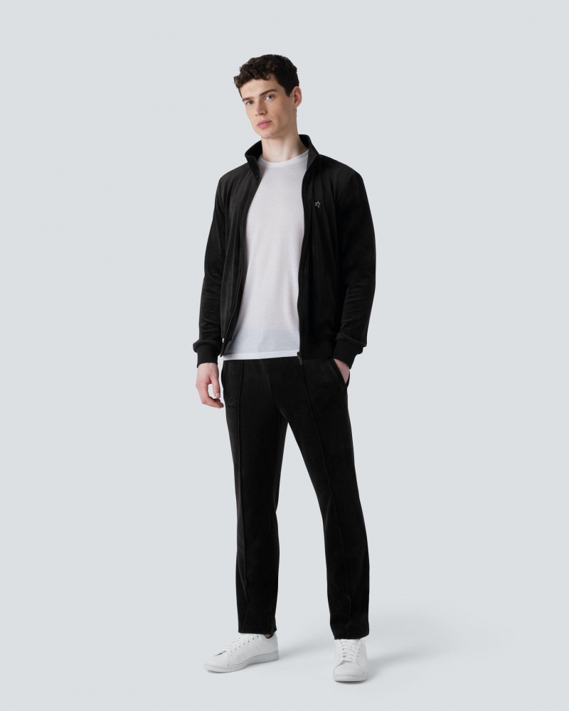 Perfect Moment Rush Tracksuit Pant Noir | 729403IUH