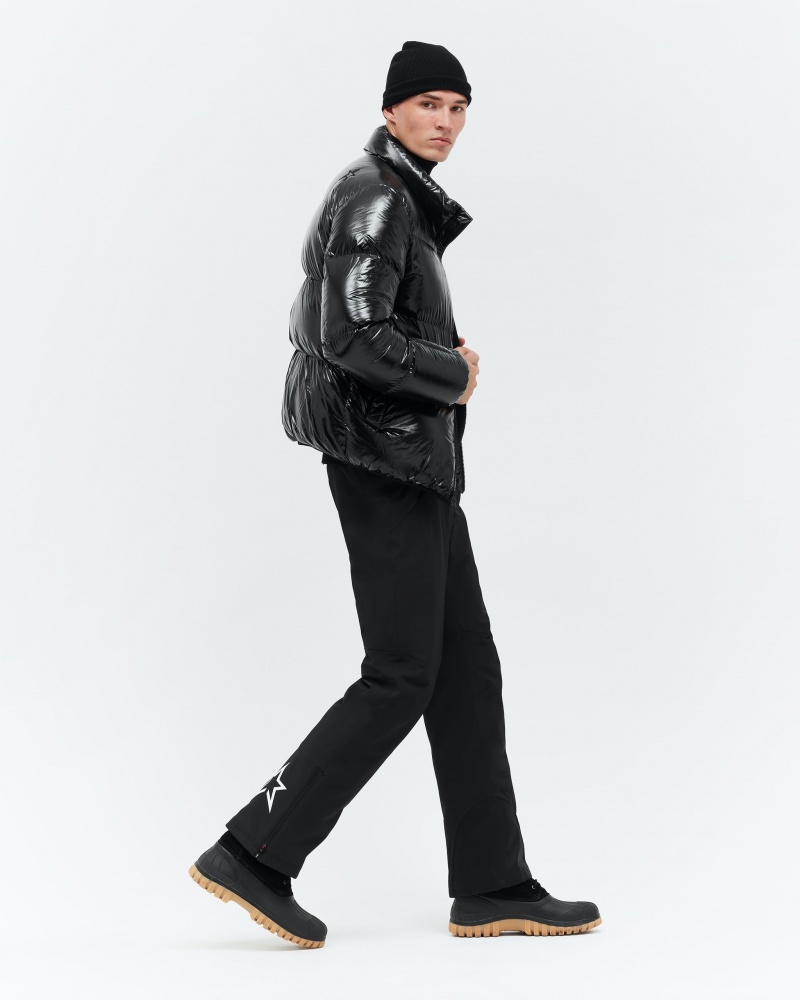 Perfect Moment Samson Duvet Jacket Noir | 251390MRV