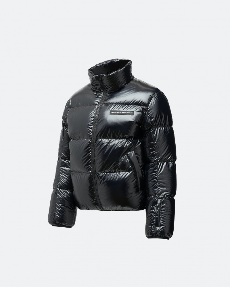 Perfect Moment Samson Duvet Jacket Noir | 251390MRV