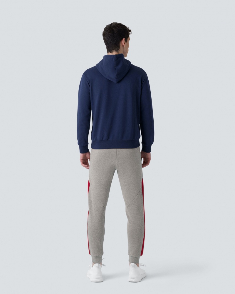 Perfect Moment Super Stripe Course Piste Pant Grise | 510976UCN