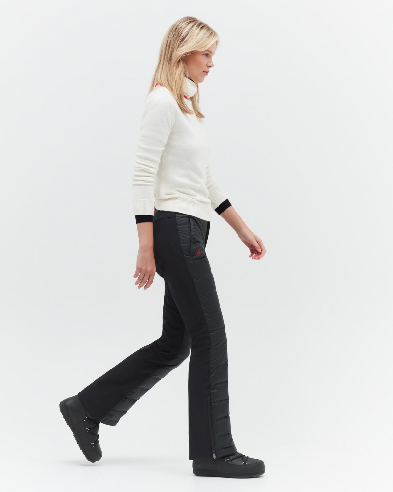 Perfect Moment Talia Pant Noir | 165873WAM