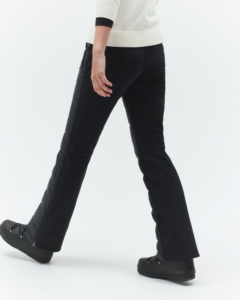 Perfect Moment Talia Pant Noir | 165873WAM