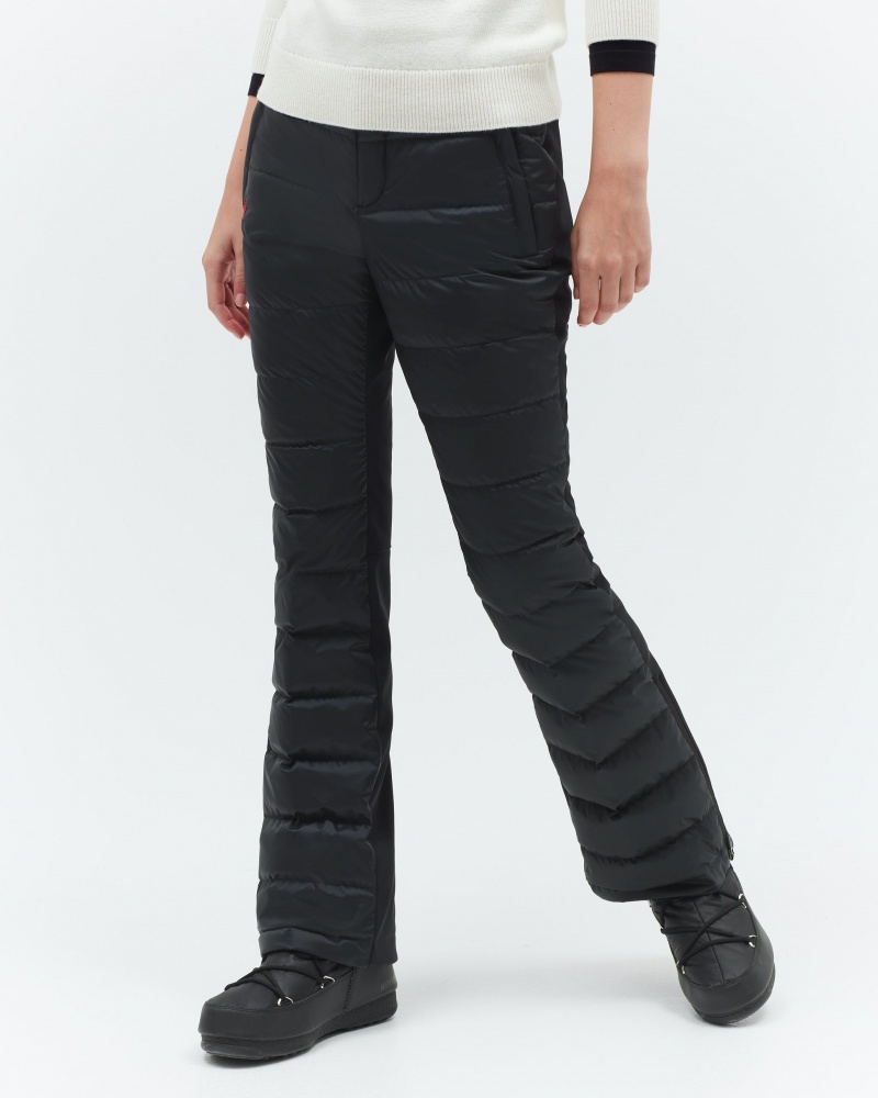 Perfect Moment Talia Pant Noir | 165873WAM