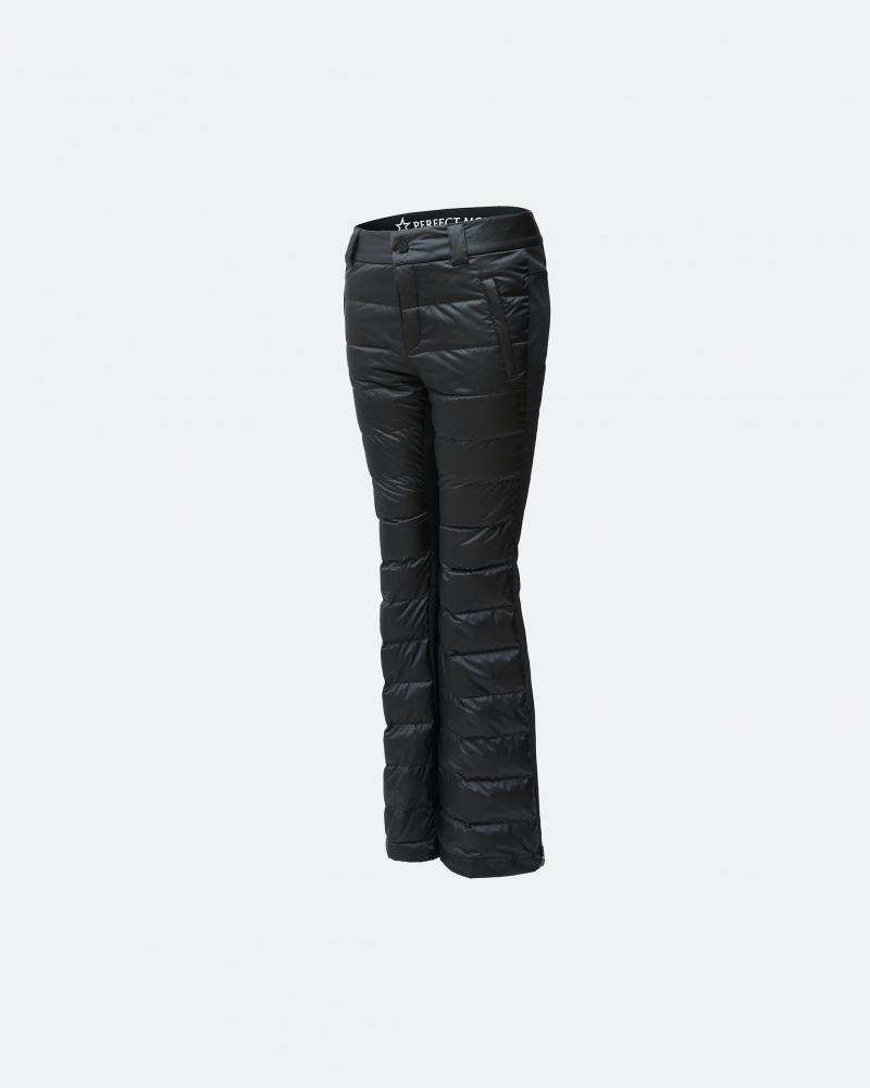 Perfect Moment Talia Pant Noir | 165873WAM