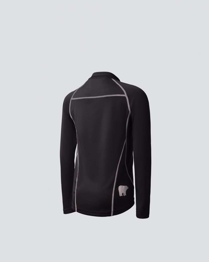 Perfect Moment Thermal Half Zip Noir | 912576NRG