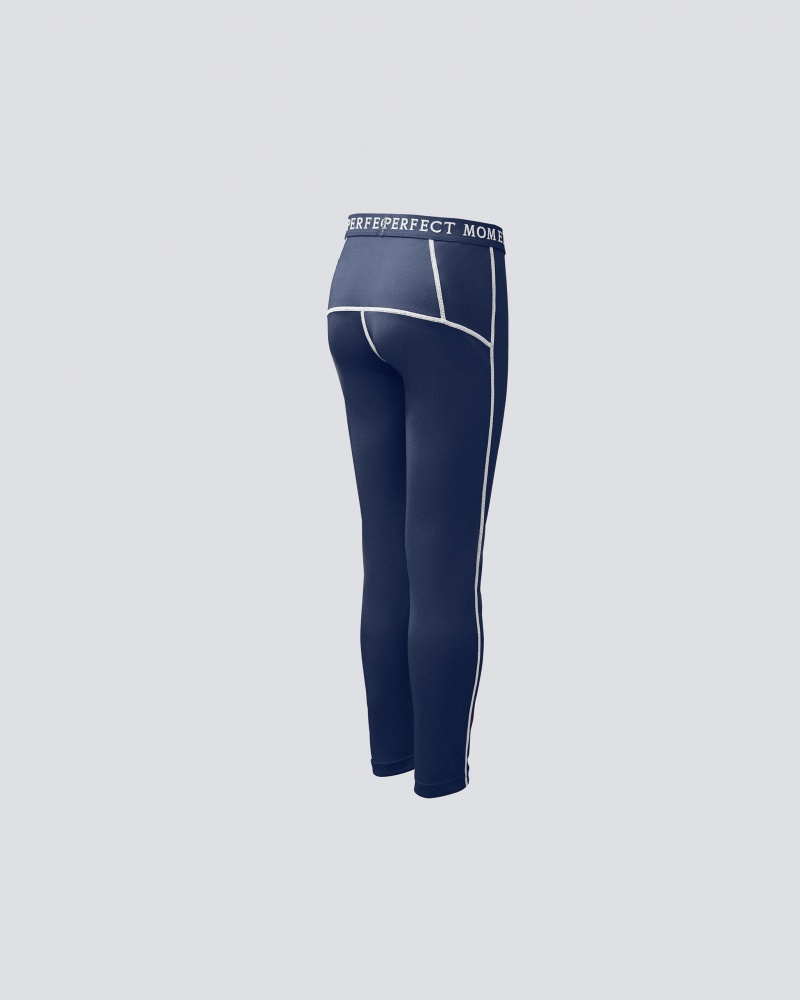 Perfect Moment Thermal Pant Bleu Marine | 958710WDN