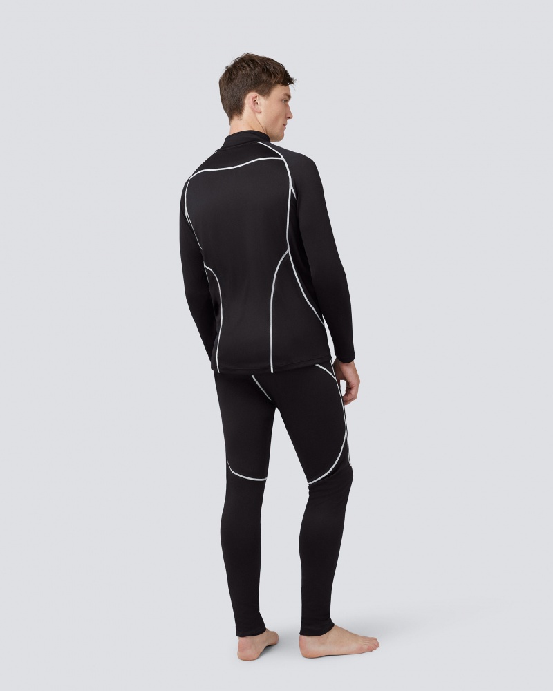 Perfect Moment Thermal Pant Noir | 268974ZHL