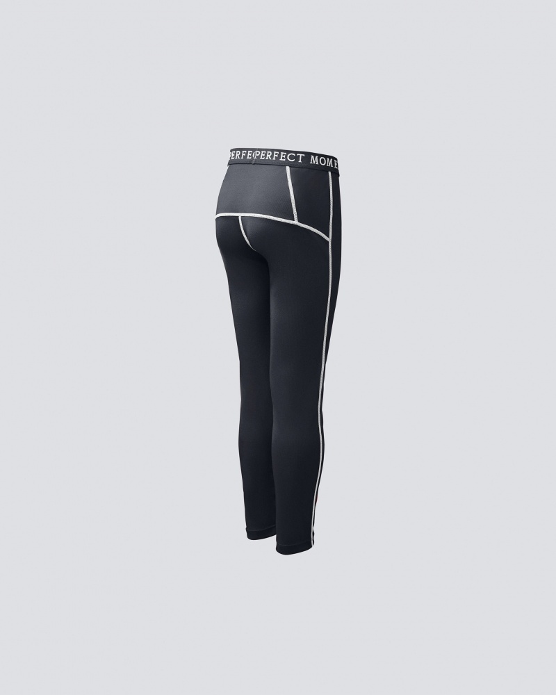 Perfect Moment Thermal Pant Noir | 869150CQV