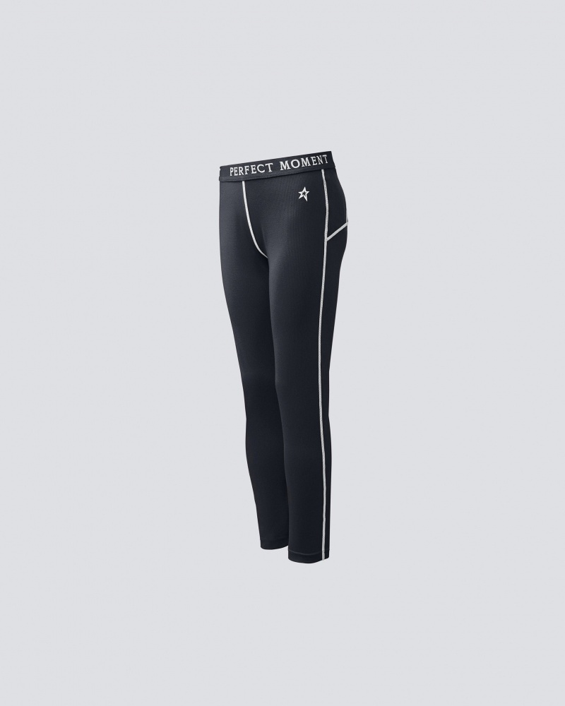 Perfect Moment Thermal Pant Noir | 869150CQV
