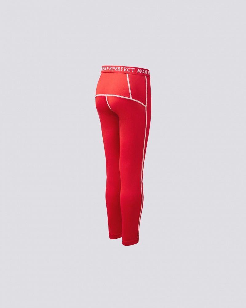 Perfect Moment Thermal Pant Rouge | 386091IWY