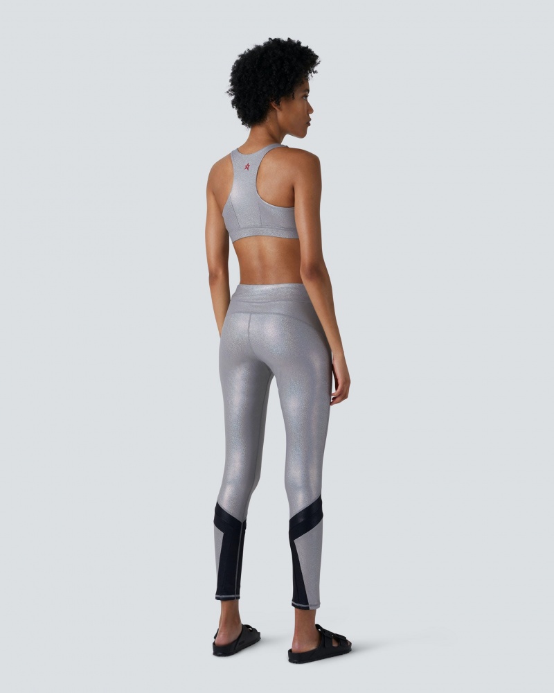 Perfect Moment Vale Leggings Grise | 615074RGV
