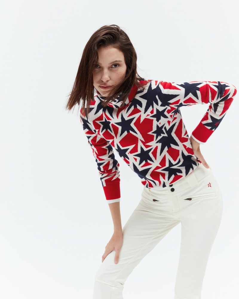 Perfect Moment Wren Pull Bleu Marine | 026493FJC
