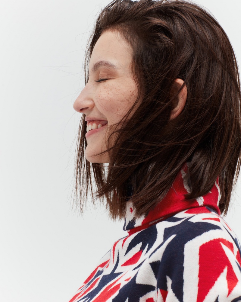 Perfect Moment Wren Pull Bleu Marine | 026493FJC