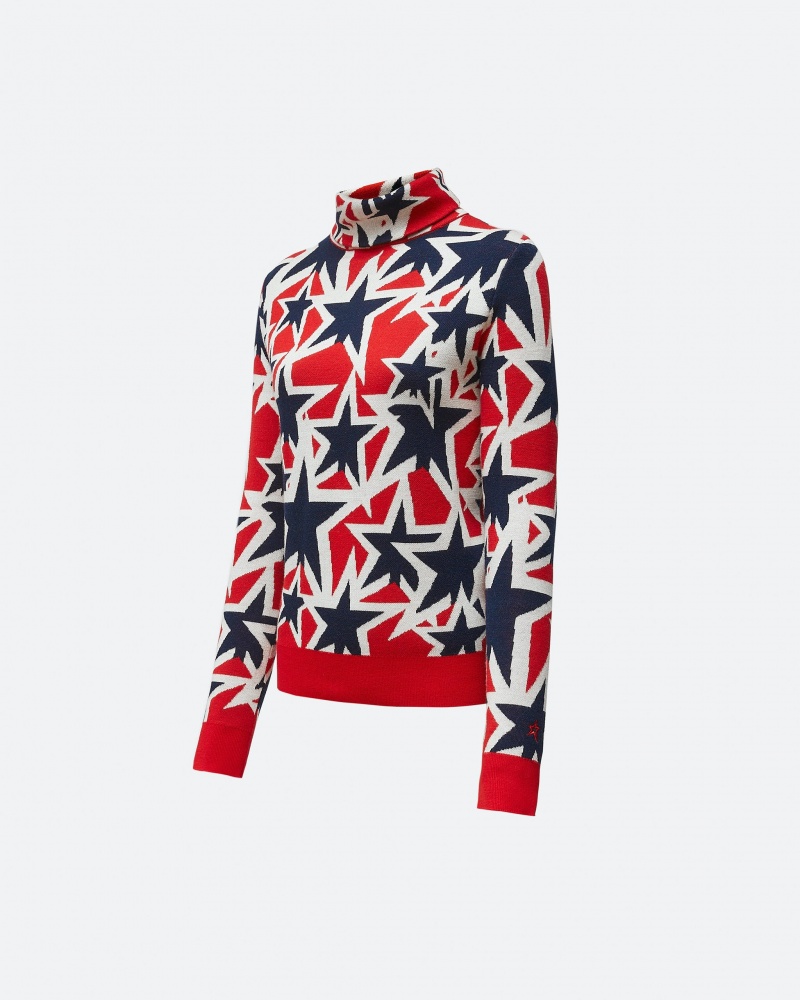 Perfect Moment Wren Pull Bleu Marine | 026493FJC